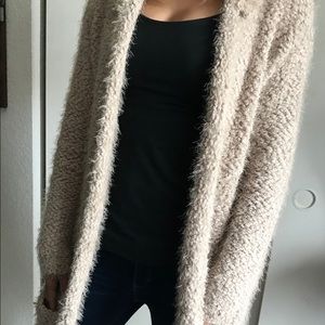 Love stitch s/m super soft cardigan